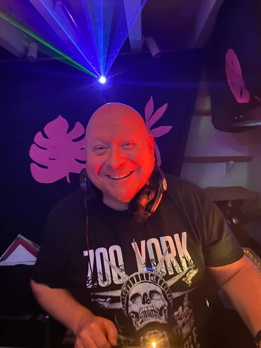 DJ Glenn Aston Birmingham Death-Glenn Aston Passed Away Last Night After Battle With Brain Tumour 
h...
