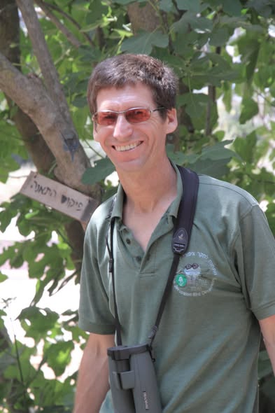 Dr. Gidon Perlman z”l.Death-Obituary, Co-founder of the Jerusalem Bird Observatory Has Passed Away
