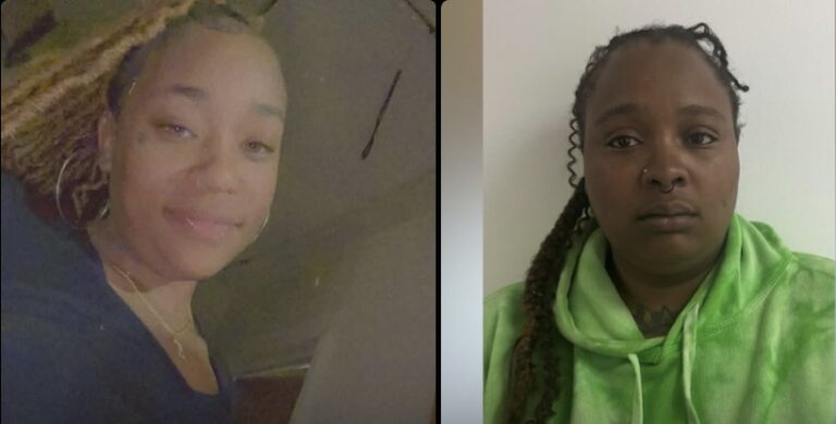 24-Year-Old Naisha Wynn Woman charged with first-degree murder after stabbing at Vance County home