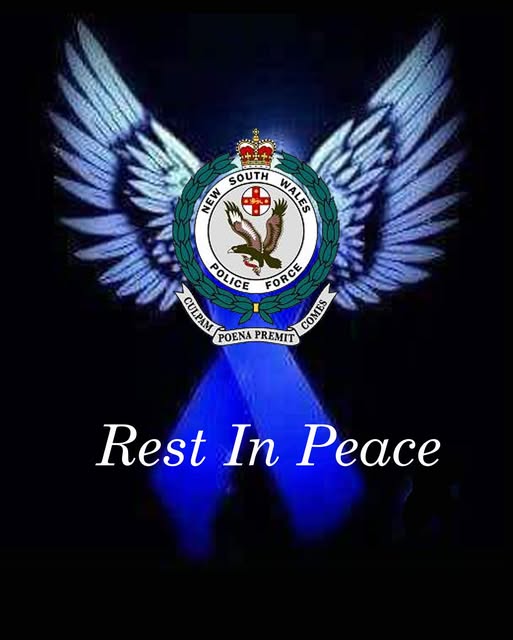 New South Wales Police Mourn Officer Who Took His Life on the Central Coast